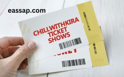 Chillwithkira Ticket Show