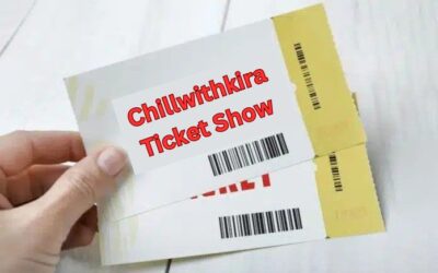 Chillwithkira Ticket Show