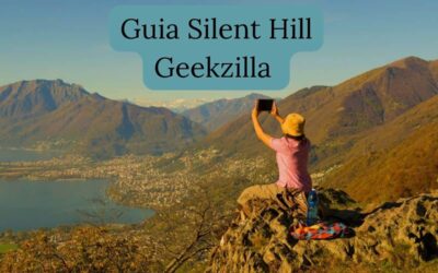 Guia Silent Hill Geekzilla