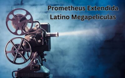 Prometheus Extendida Latino Megapeliculas