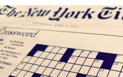 Sector NYT Crossword