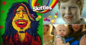 Skittles Banned in California