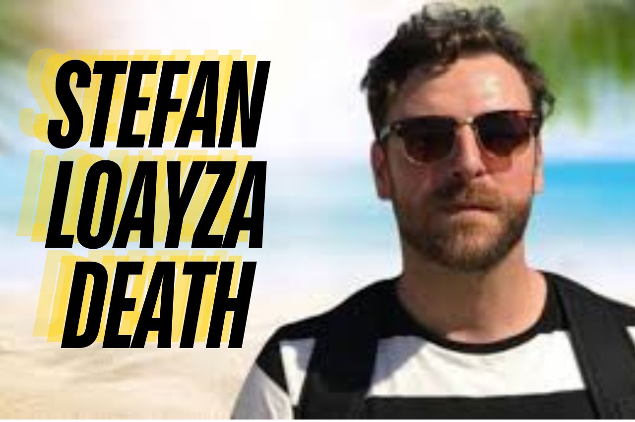 Stefan Loayza Death