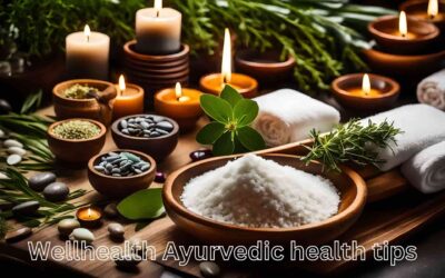 Wellhealth Ayurvedic health tips