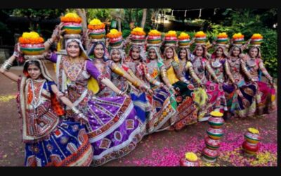 Traditional Dresses of Gujarat