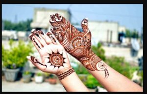 Mehndi Designs