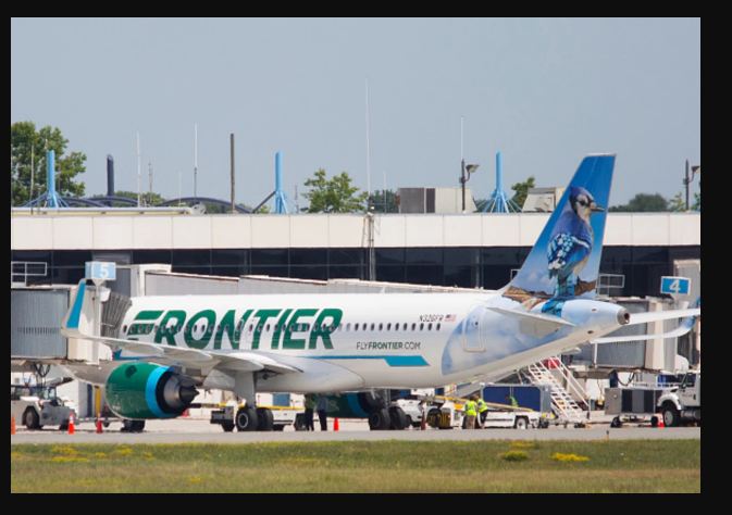 FlyFrontier