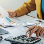 Customer Financing