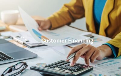 Customer Financing