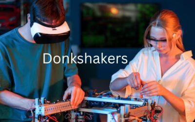 Donkshakers