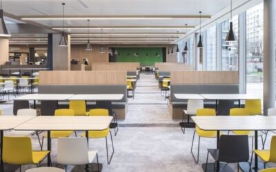 Cafeteria Design Concepts